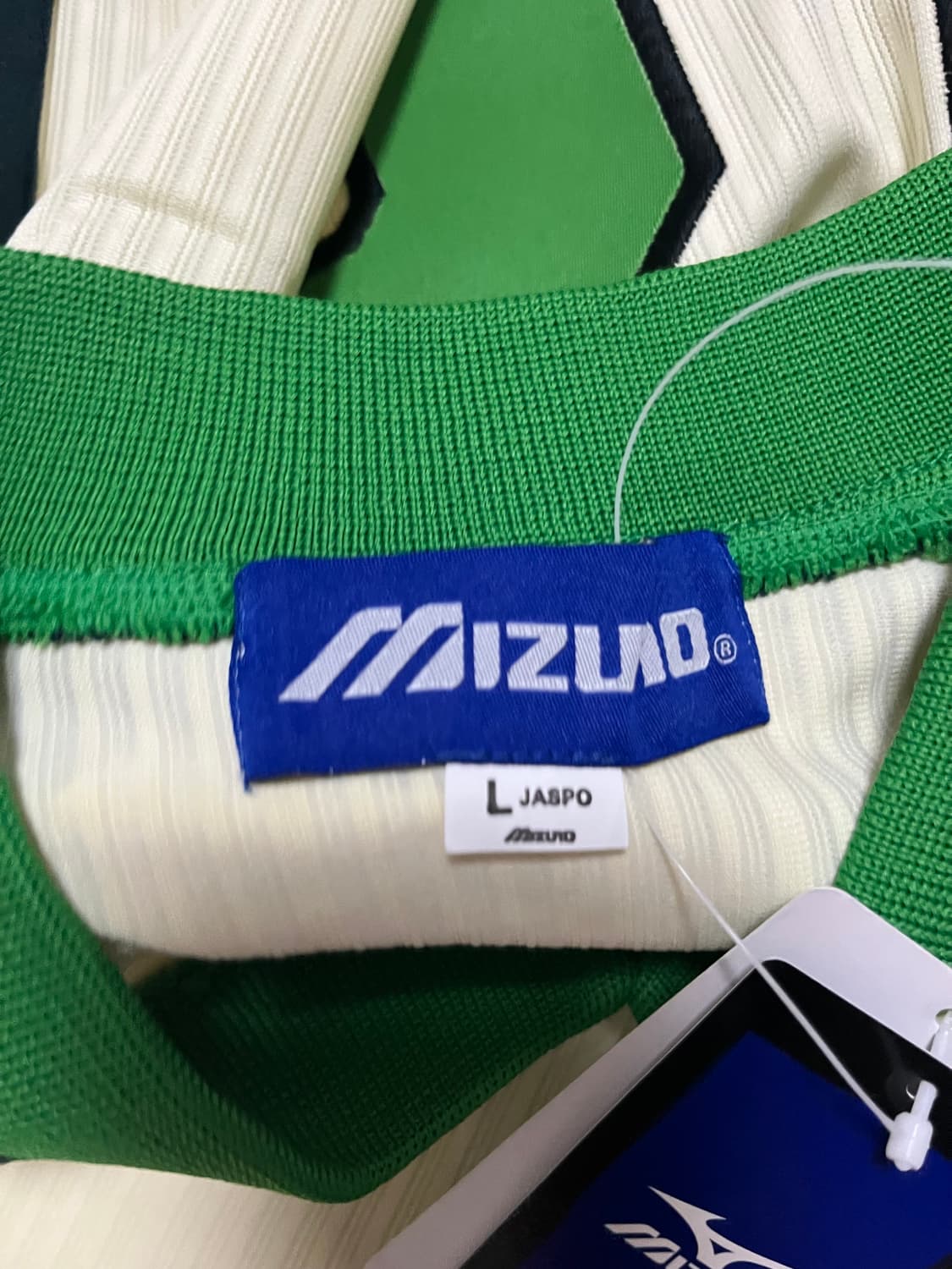 미즈노 이대호 소프트뱅크 호크스 난카이 메모리얼 유니폼 상품이미지5