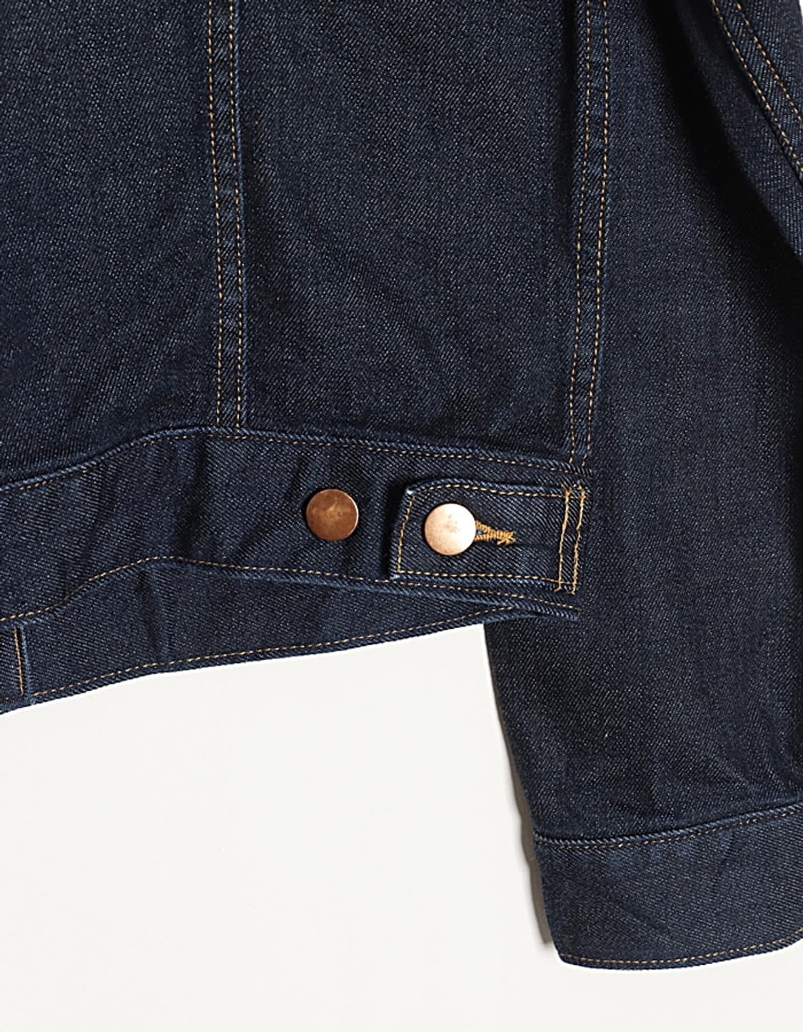 無印良品 Stretch Denim Jacket 상품이미지5
