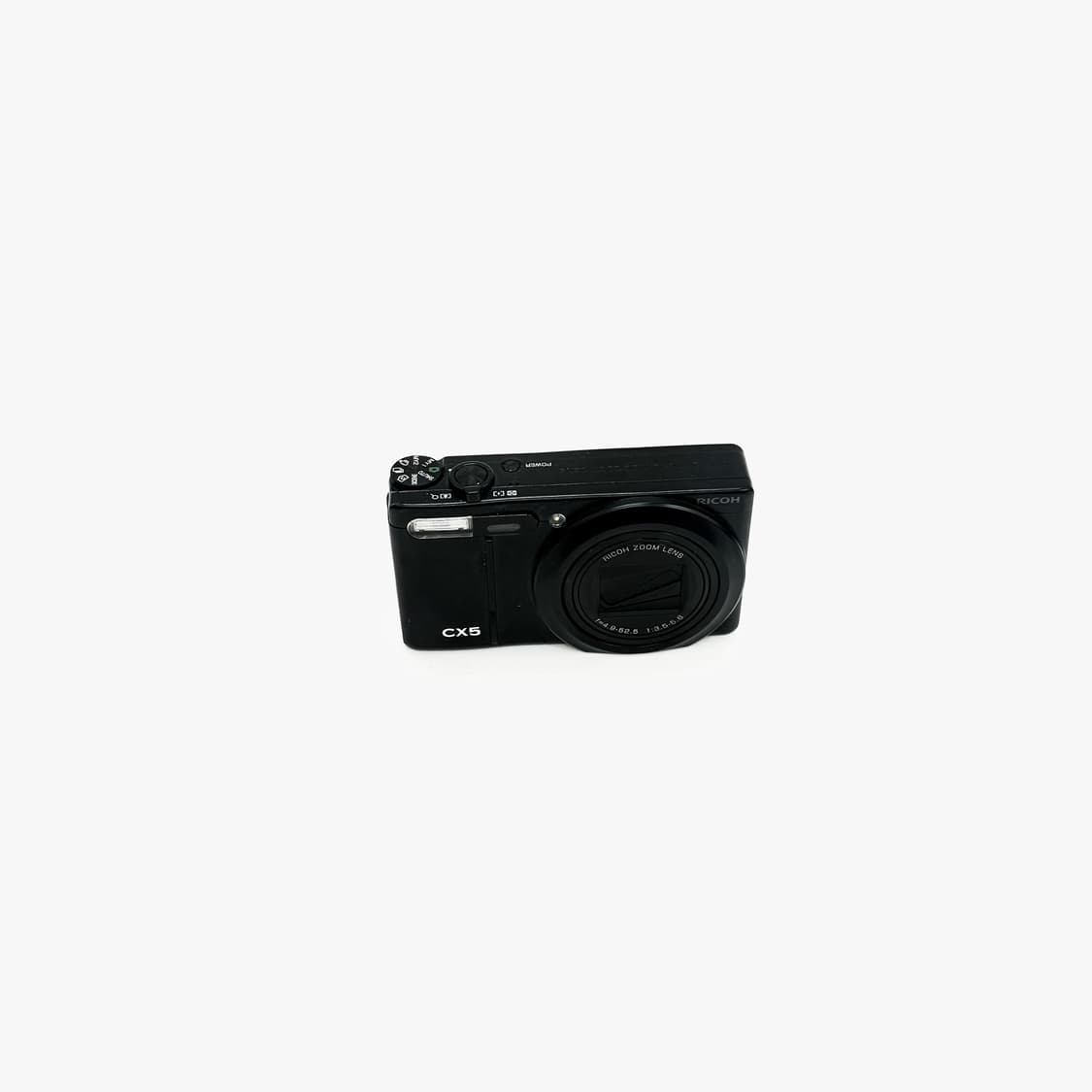 소프트포커스&패션모델!) Ricoh CX5 디카 카메라 상품이미지7
