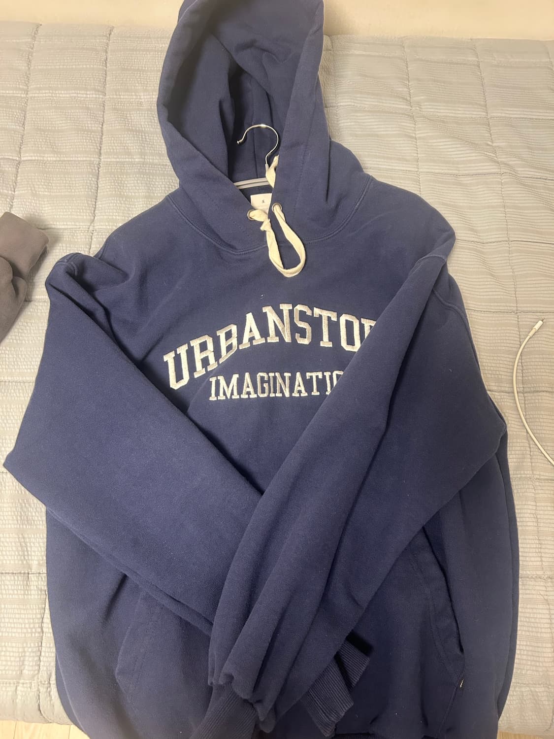 어반스터프 후드티 s 상품이미지2