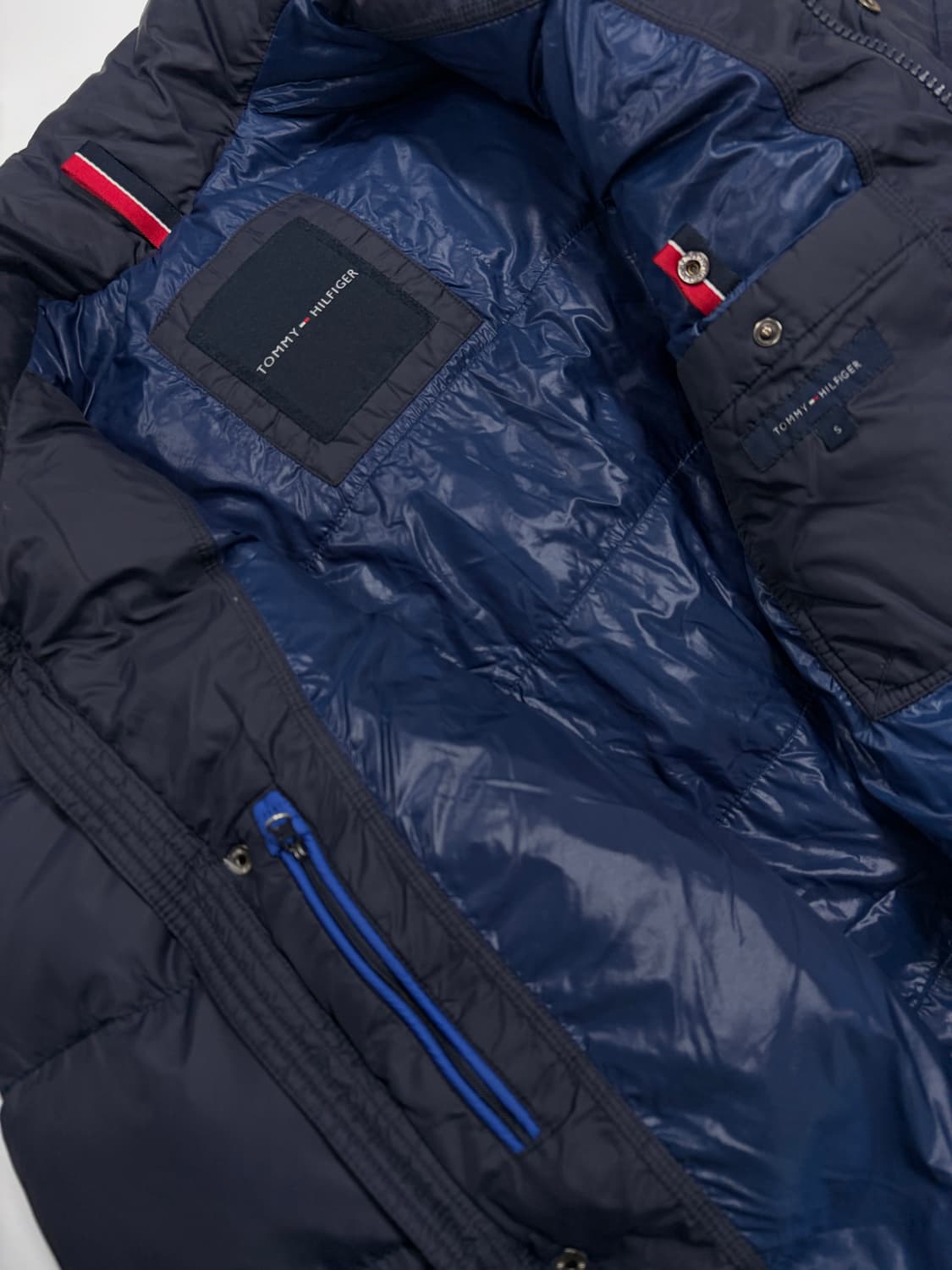 타미힐피거 덕다운 패딩 상품이미지6