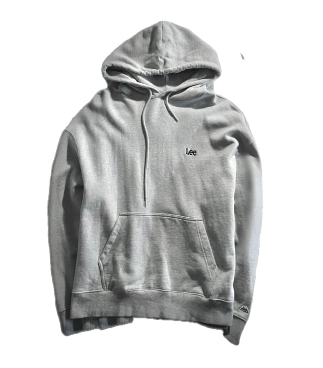 리 후드티 그레이 상품이미지1