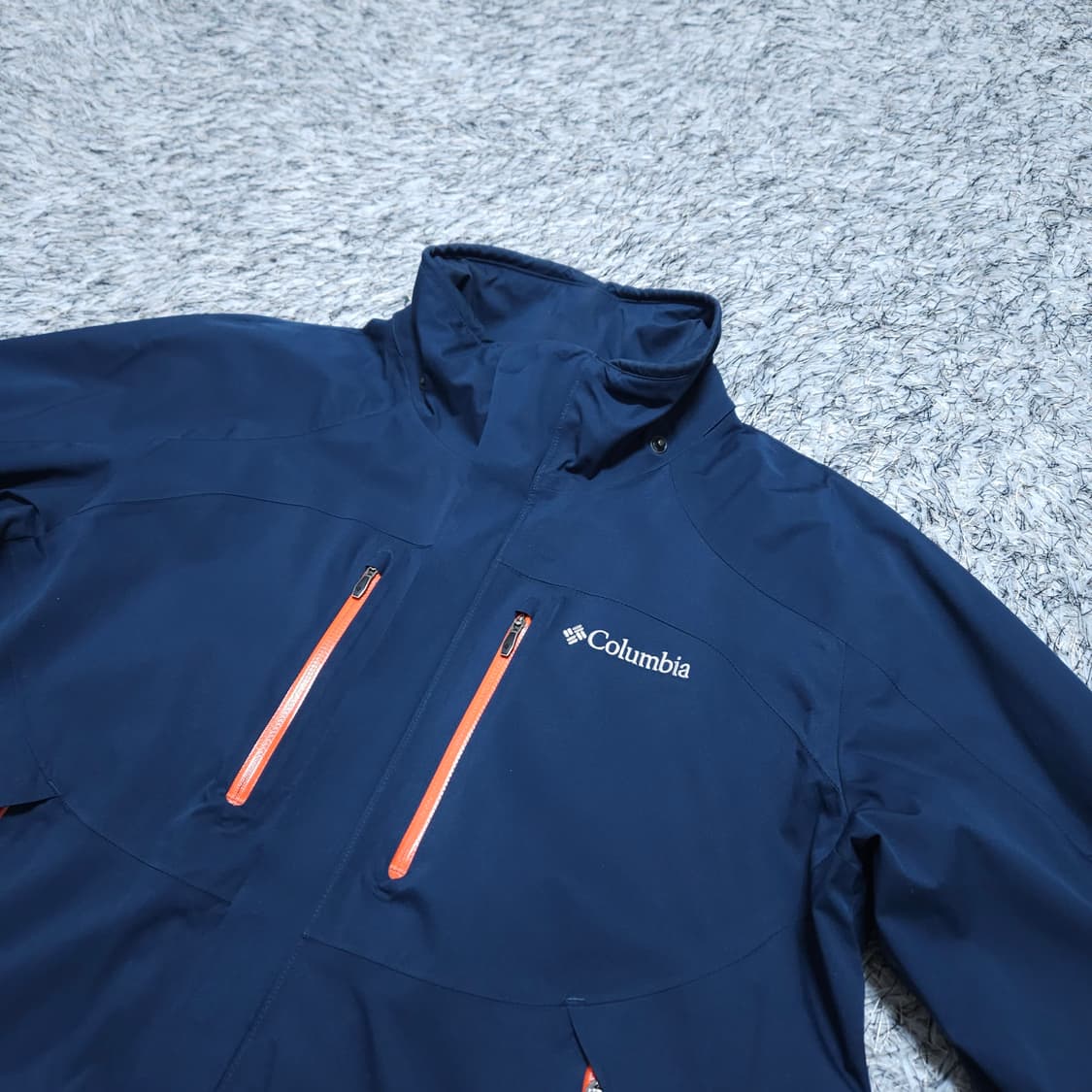 콜롬비아) L 남자 옴니드라이 바람막이점퍼 / 왕눈이샵 상품이미지4
