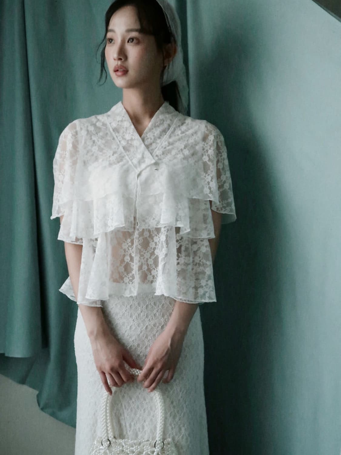 한땀한땀 [오란] 저고리 S 상품이미지3