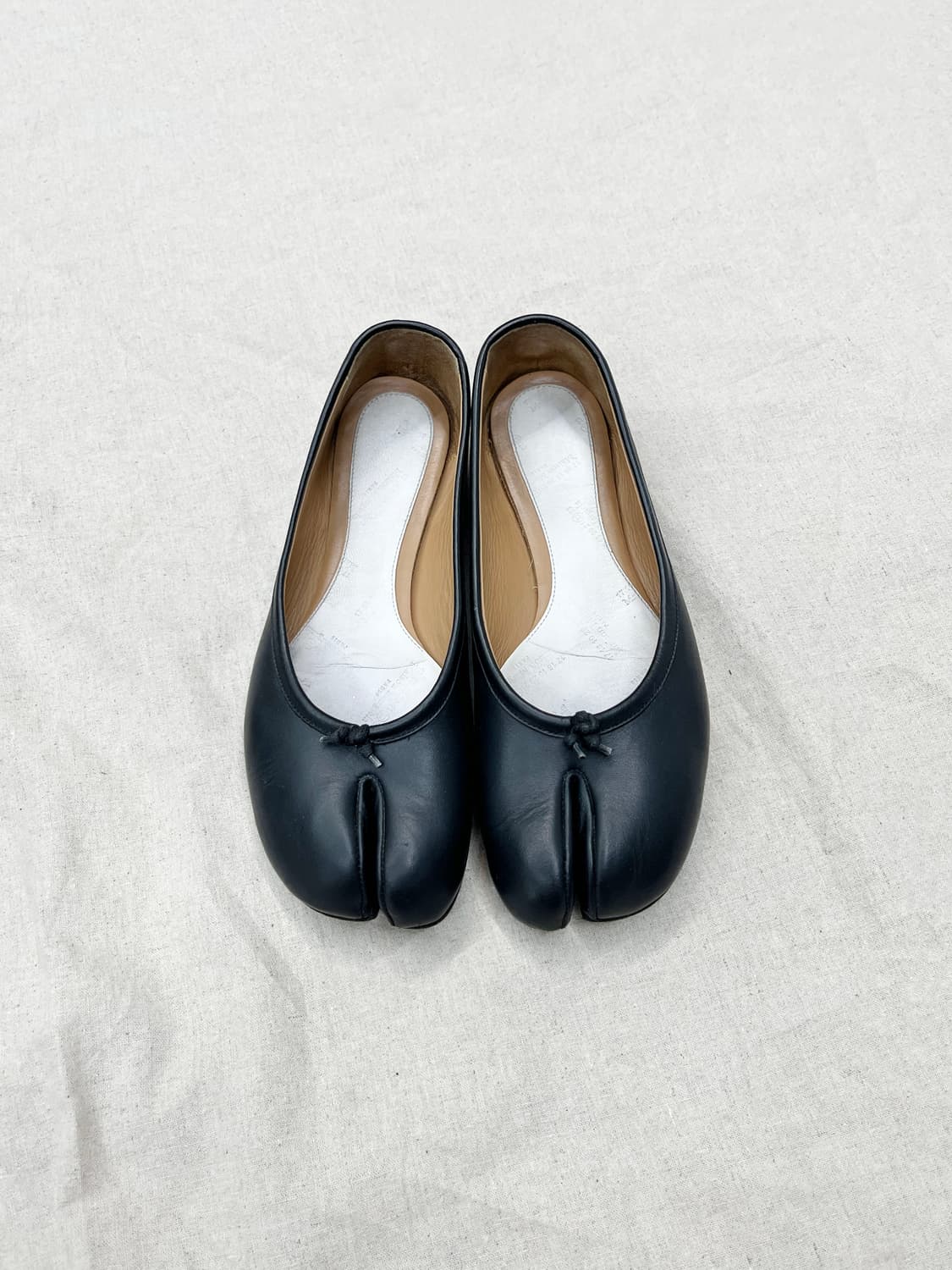 메종 마르지엘라 타비 플랫 슈즈 상품이미지1