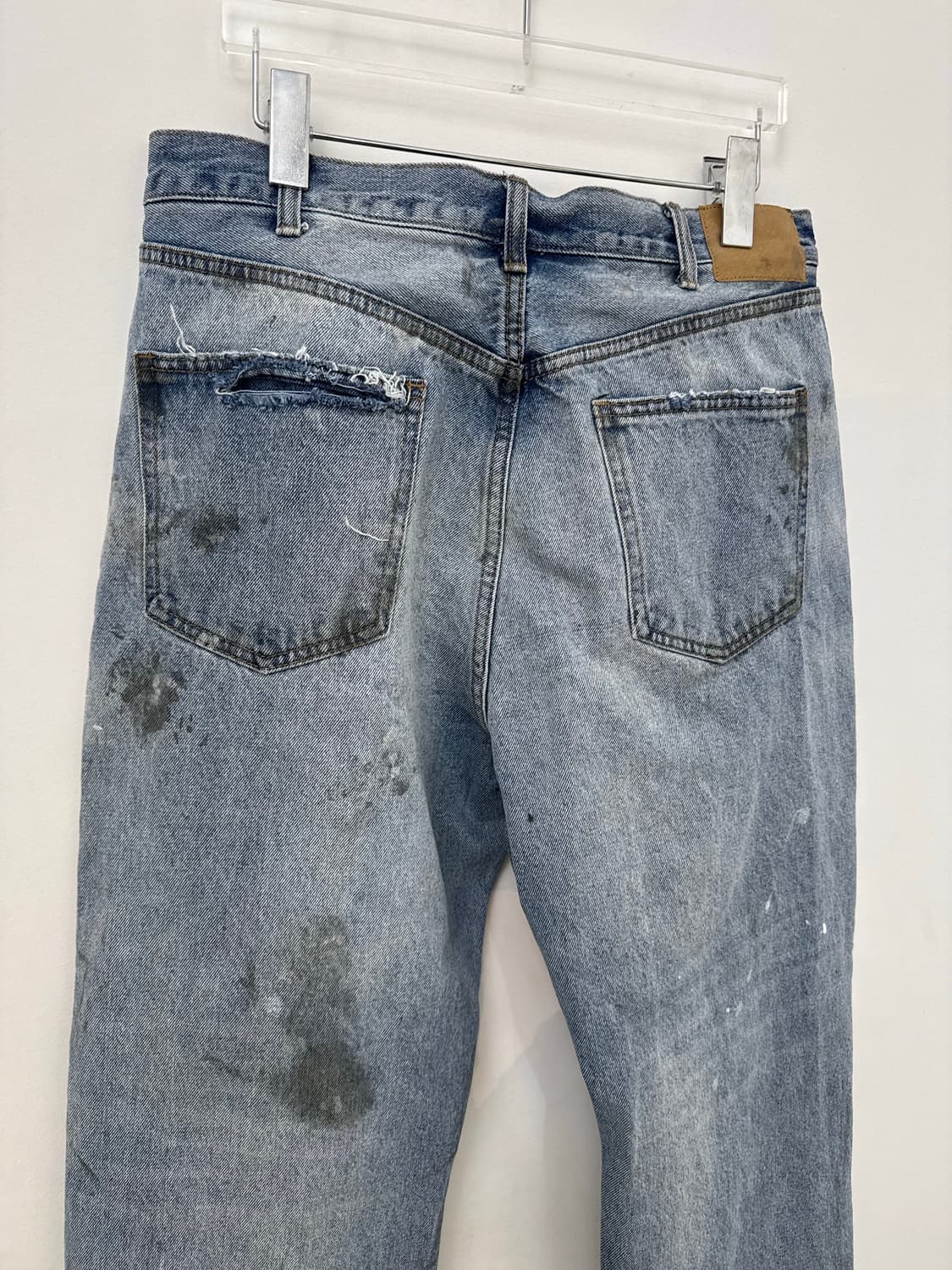 빈티지 데님팬츠 상품이미지7