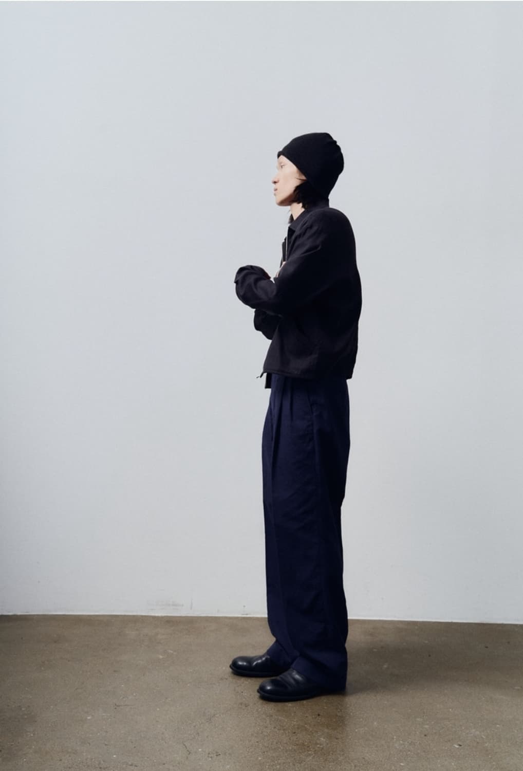 keesy roll beanie 상품이미지2