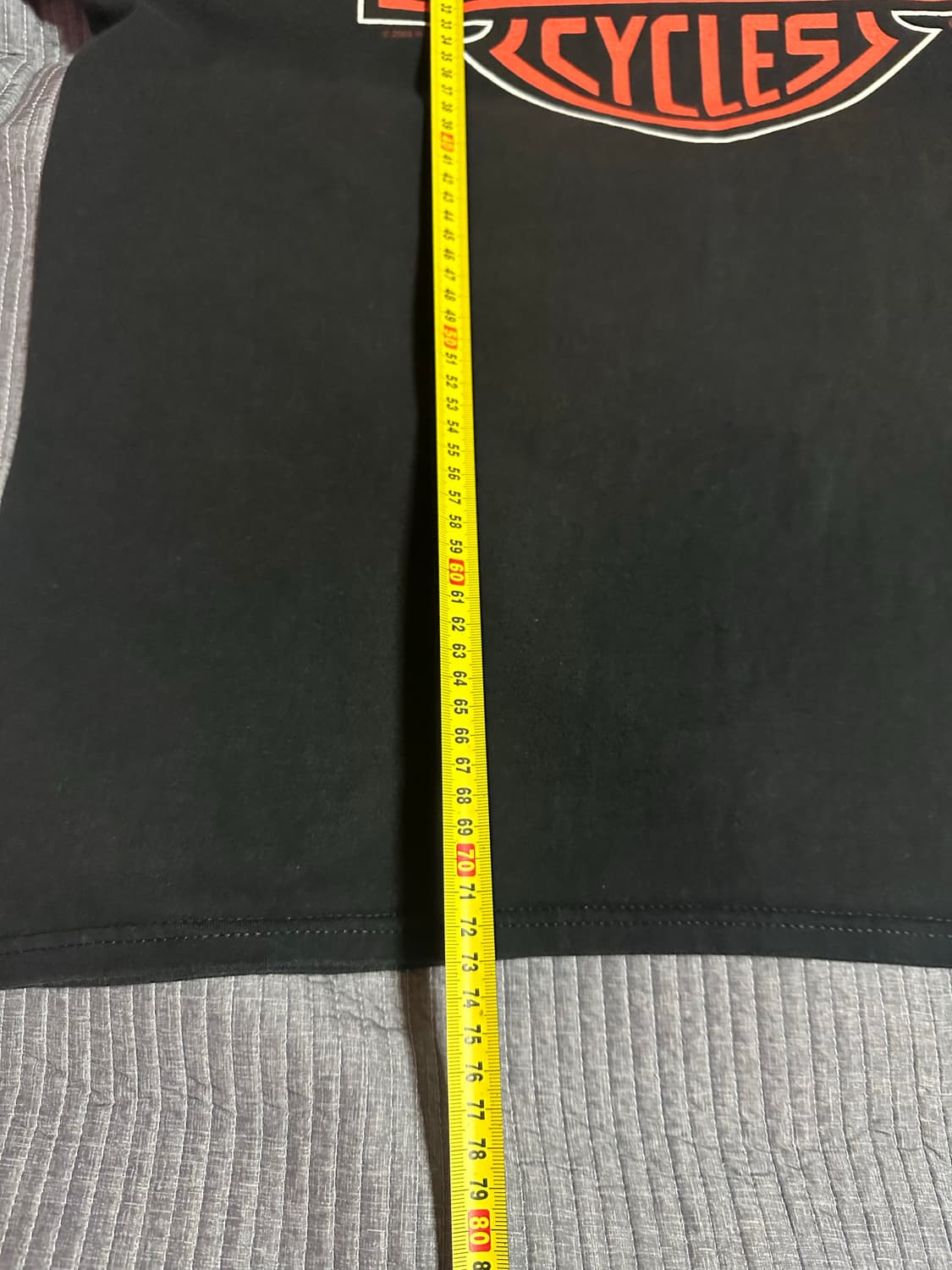 (L) 할리 데이비슨 반팔 상품이미지5