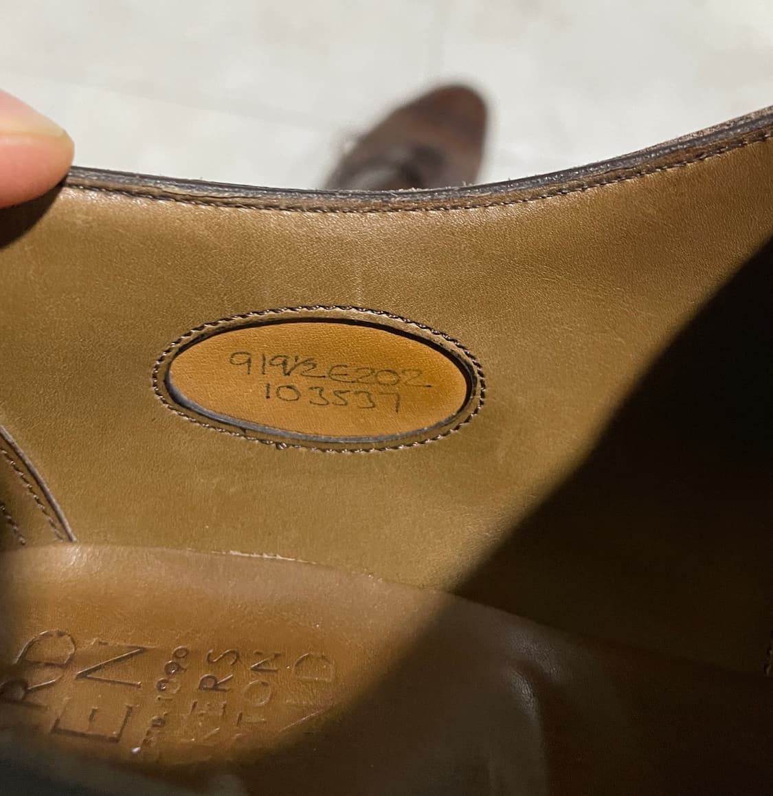 에드워드 그린 버클리 상품이미지8