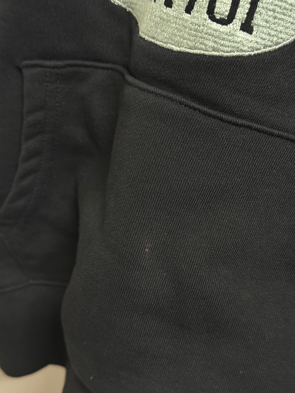 YALE 예일 숏 후드티 상품이미지7