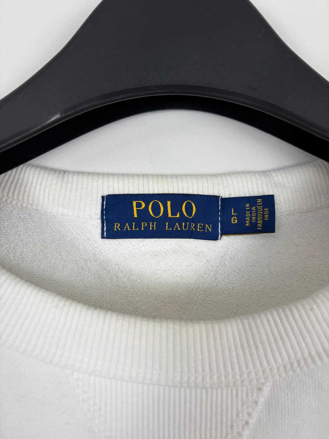 a61) 폴로랄프로렌 포니 맨투맨 상품이미지3