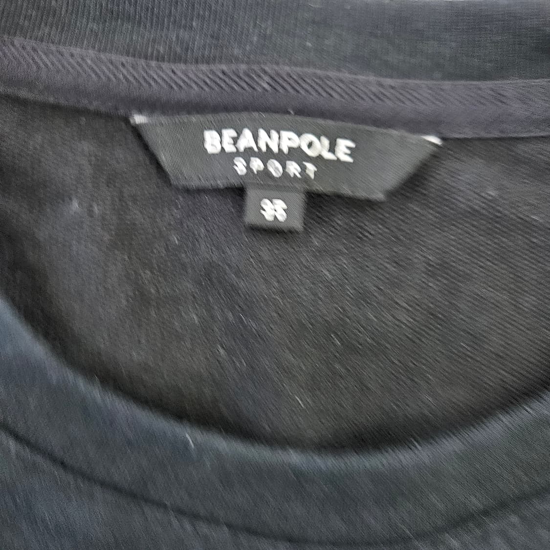 [95] 빈폴 블록 트레이닝 긴팔 티셔츠 0102YH1 상품이미지3