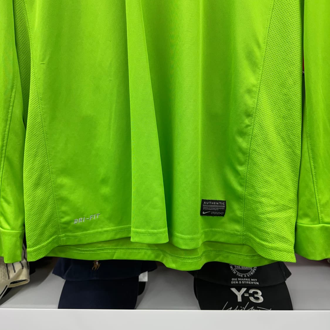 나이키 네온 드라이핏 져지 (L)  상품이미지3