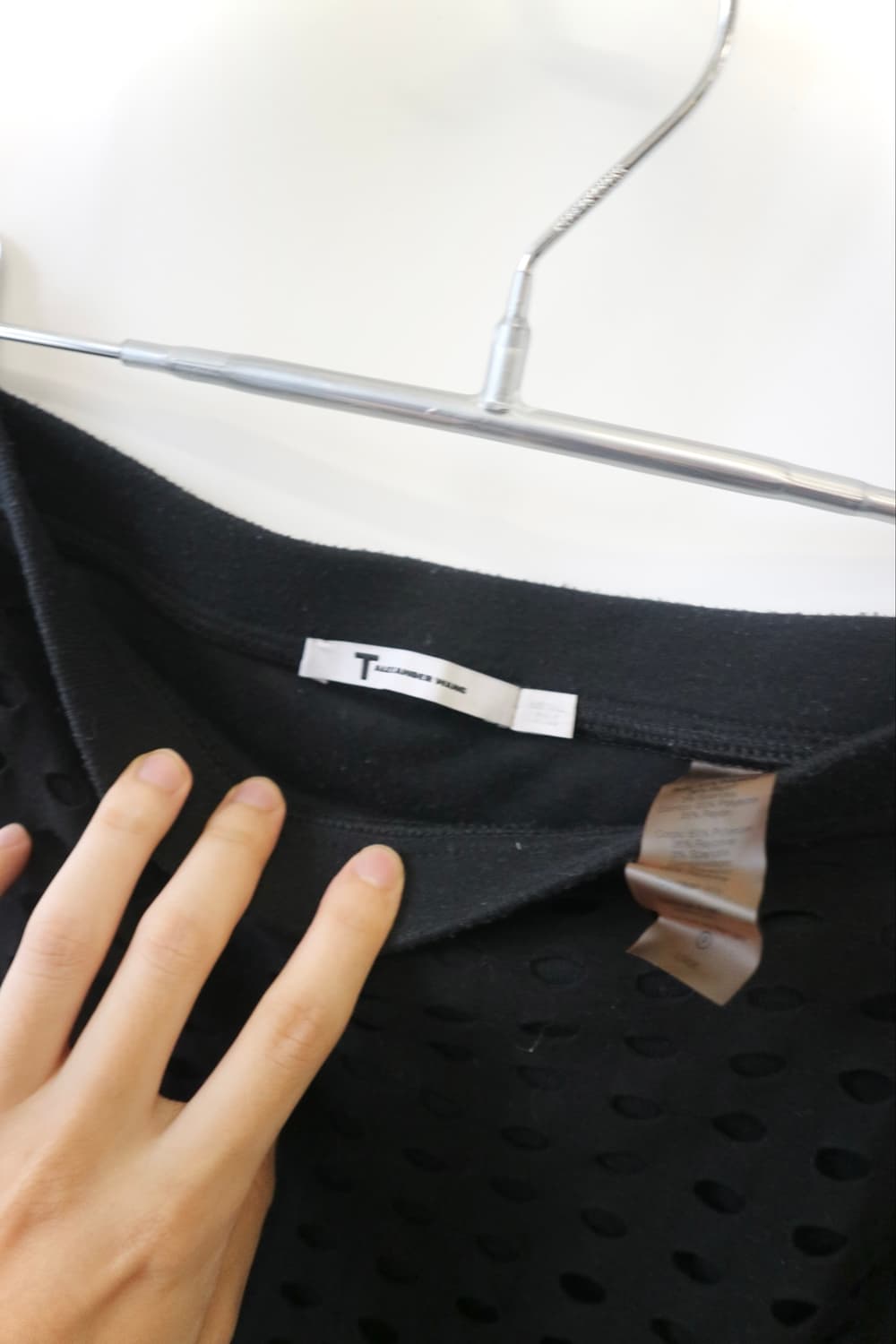 Alexander Wang punching skirt 상품이미지3