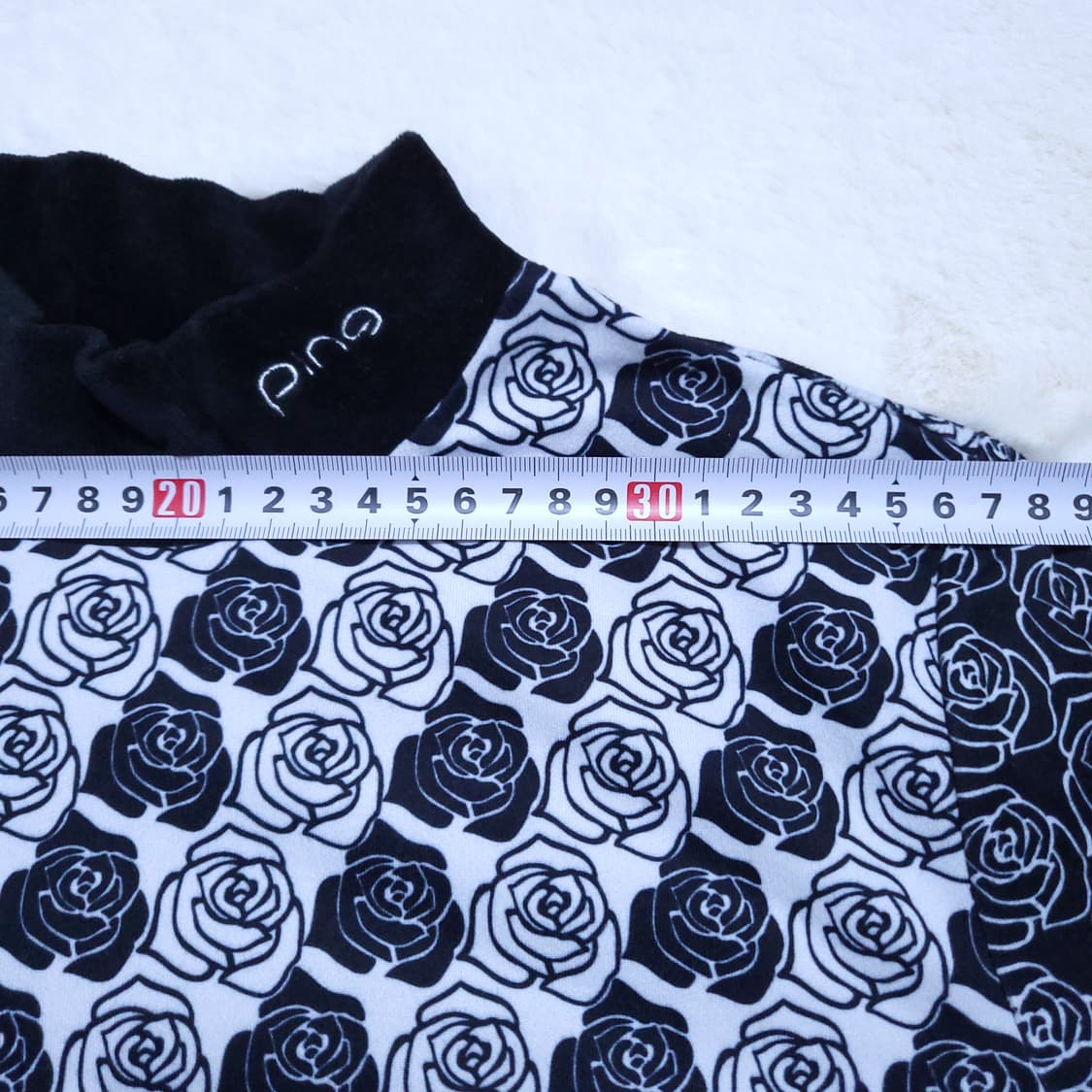 핑 여성 골프긴팔 90 0312 상품이미지3