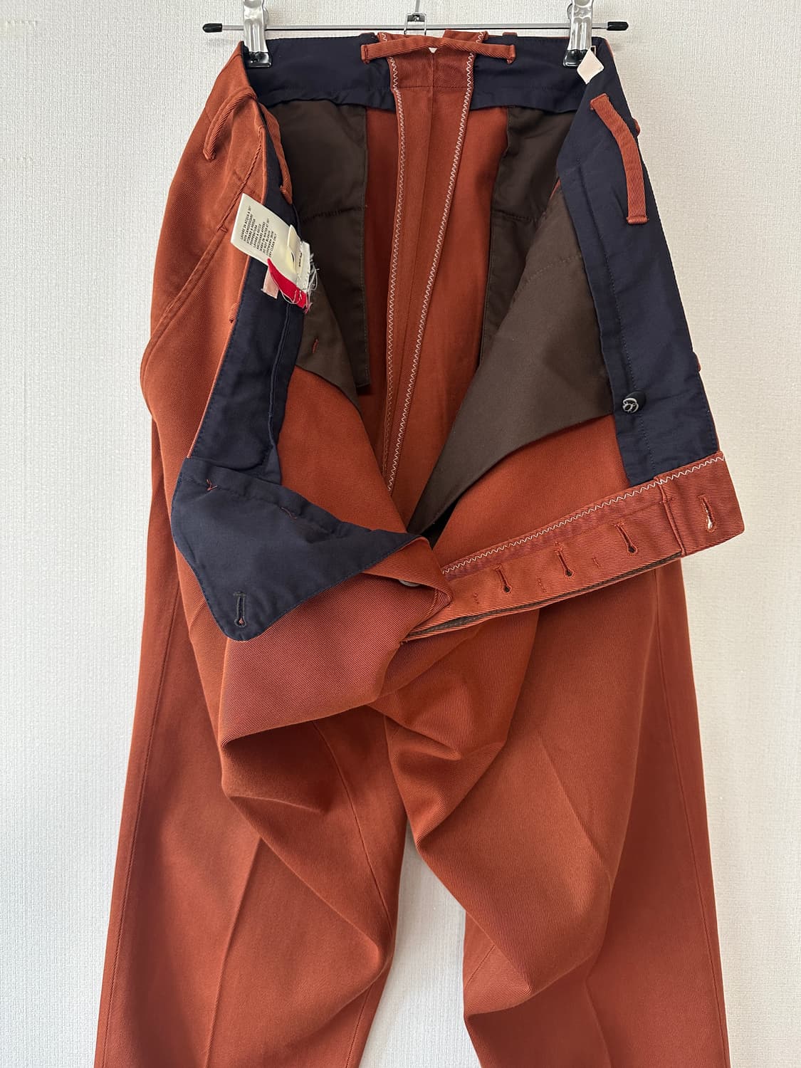 지티아(GTA) / 치노팬츠 / 37 / 상태좋음 상품이미지7