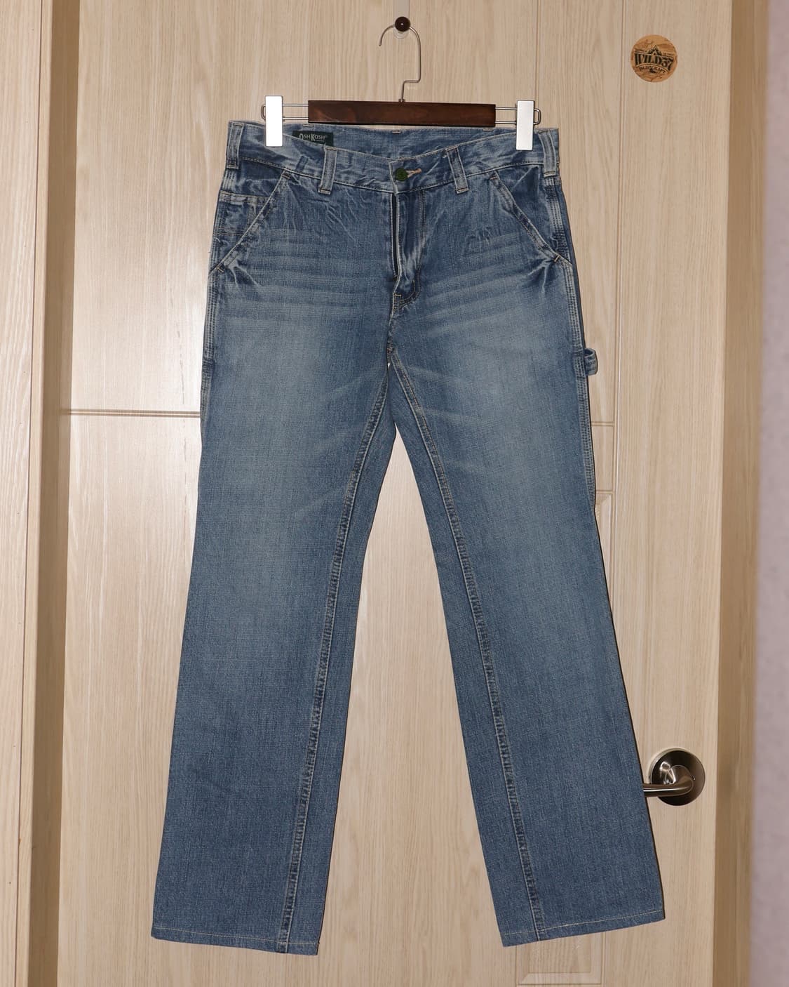 Oshkosh 오시코시 카펜터 데님팬츠 상품이미지4