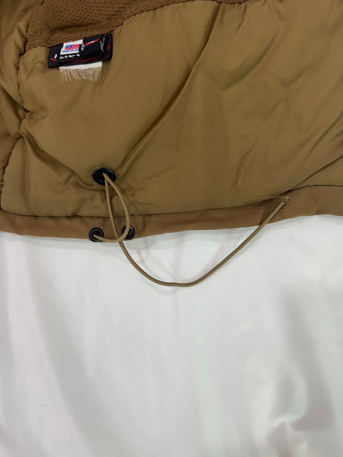 usmc 프리마로프트 스몰숏 상품이미지7