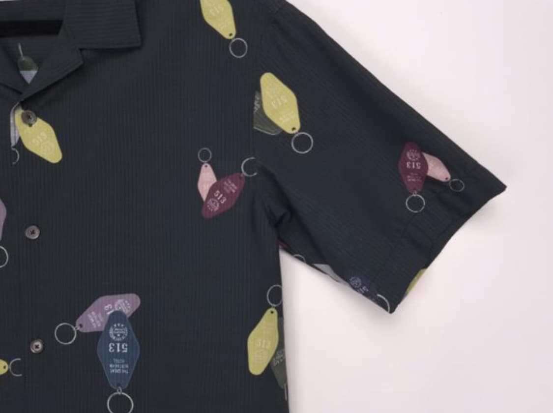 커스텀멜로우 셔츠 상품이미지2