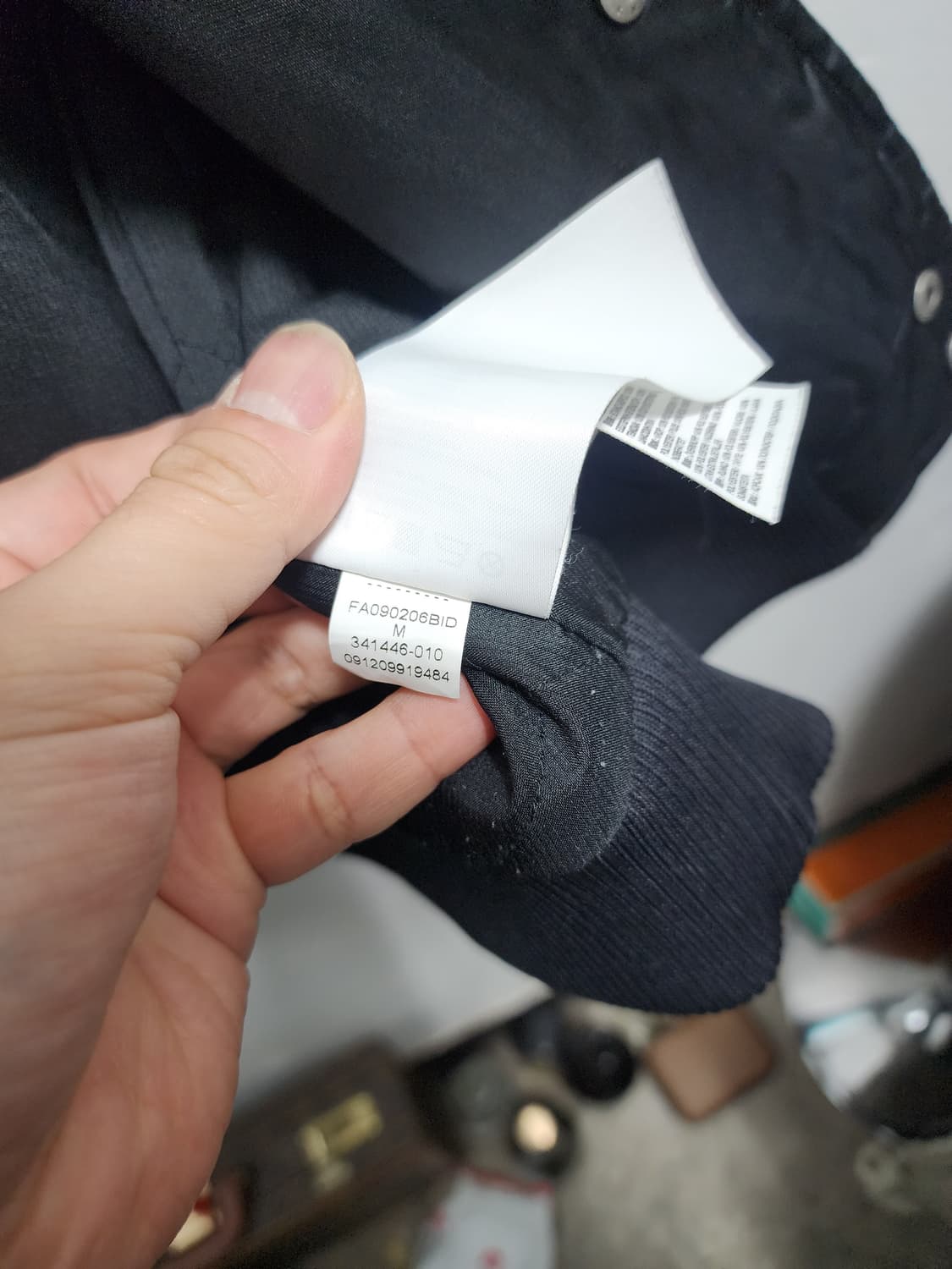 나이키 파이프 드림팀 00s NYC 바시티 자켓 상품이미지8