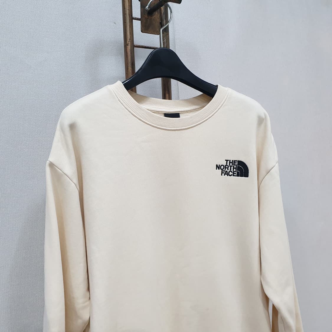 노스페이스 코튼 베이직 EX 스웨트셔츠 90(S) 상품이미지2
