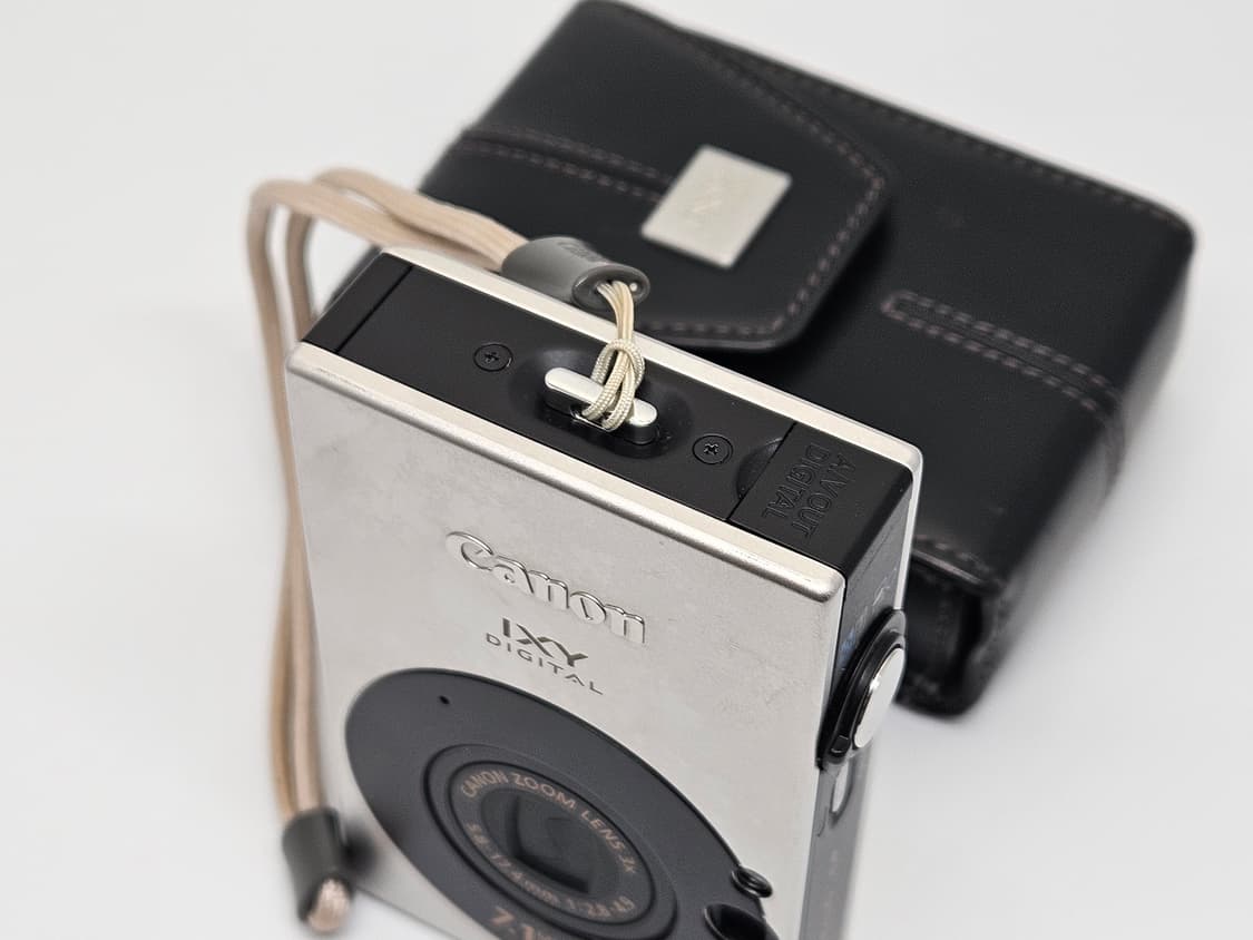 캐논 ixy10 (익서스70) 빈티지디카  상품이미지4