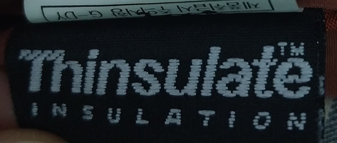 mvio 신슐레이트 파일럿 자켓 95 상품이미지8