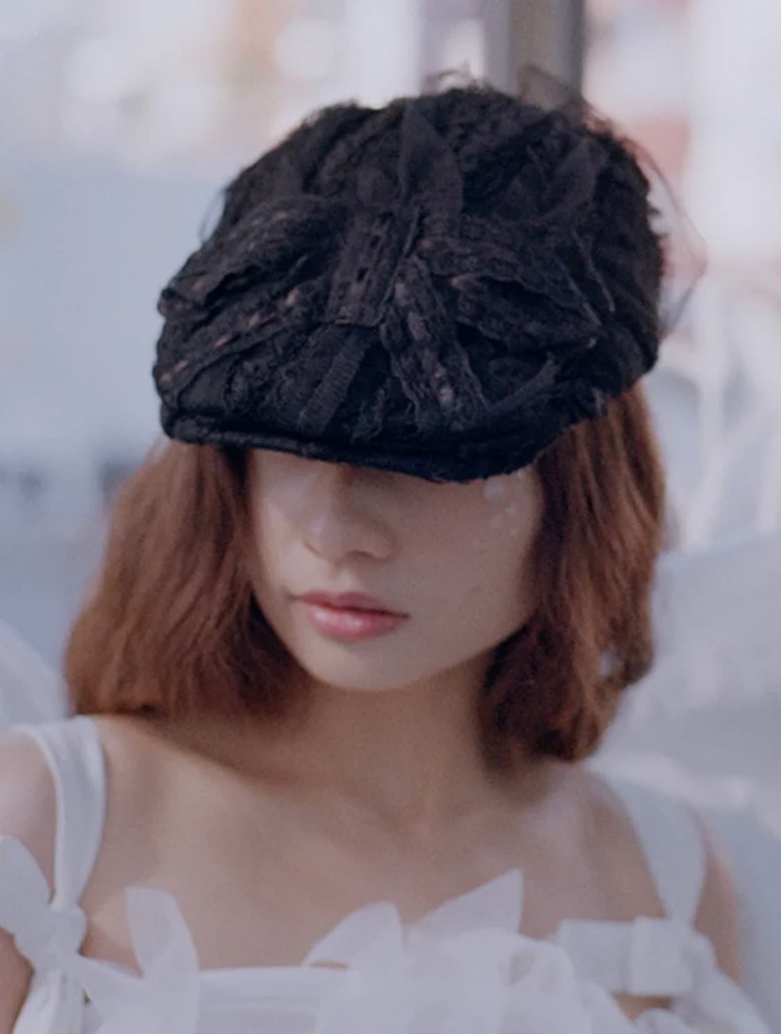 포에지담 YUME FLAT CAP  상품이미지1