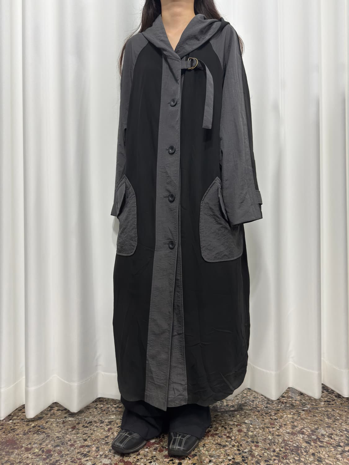 design maxi coat 상품이미지3