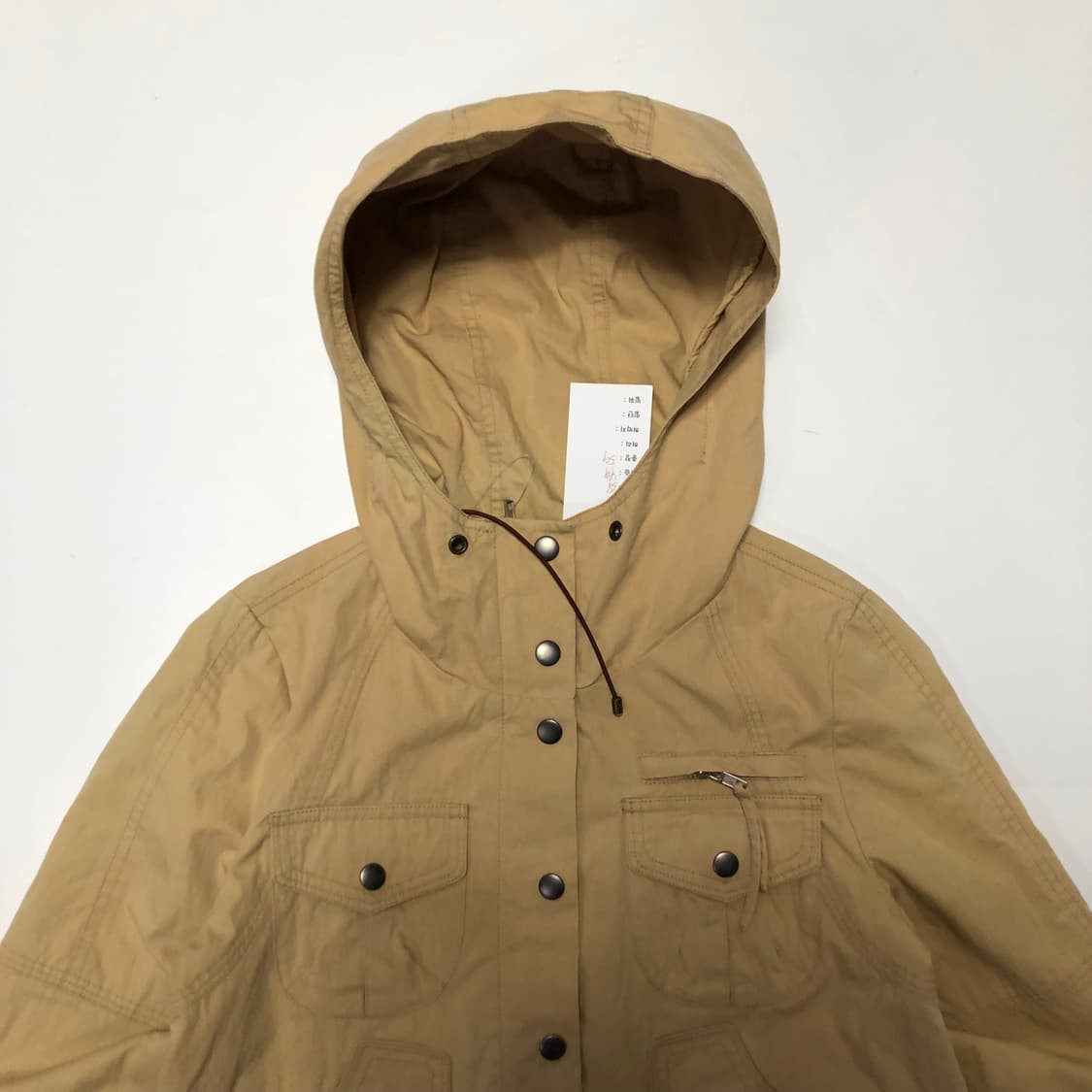 마크제이콥스 사파리 후드자켓  상품이미지3