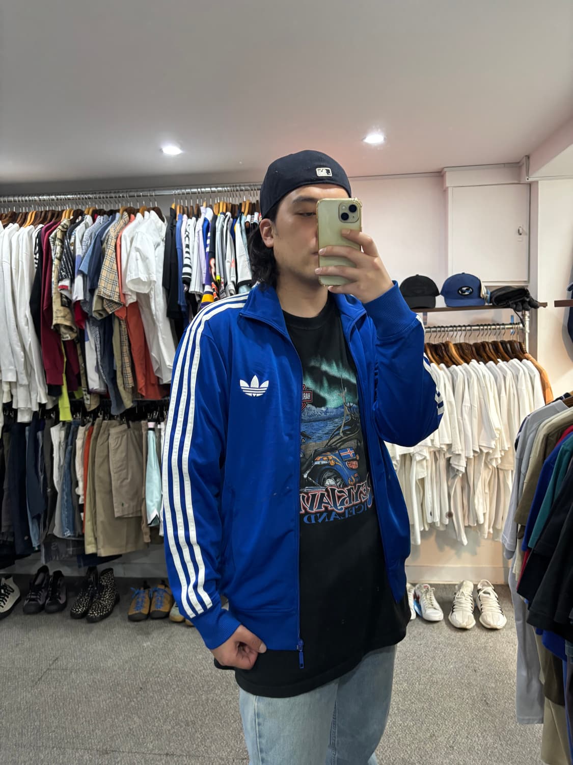 아디다스 파이어버드 져지 상품이미지6