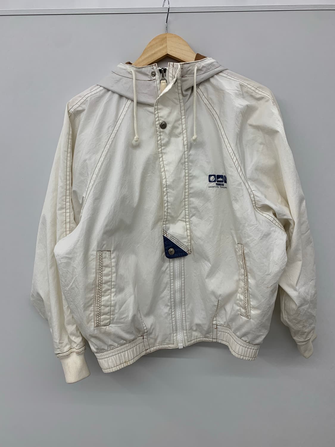 야마하 봄버 후드자켓 상품이미지4