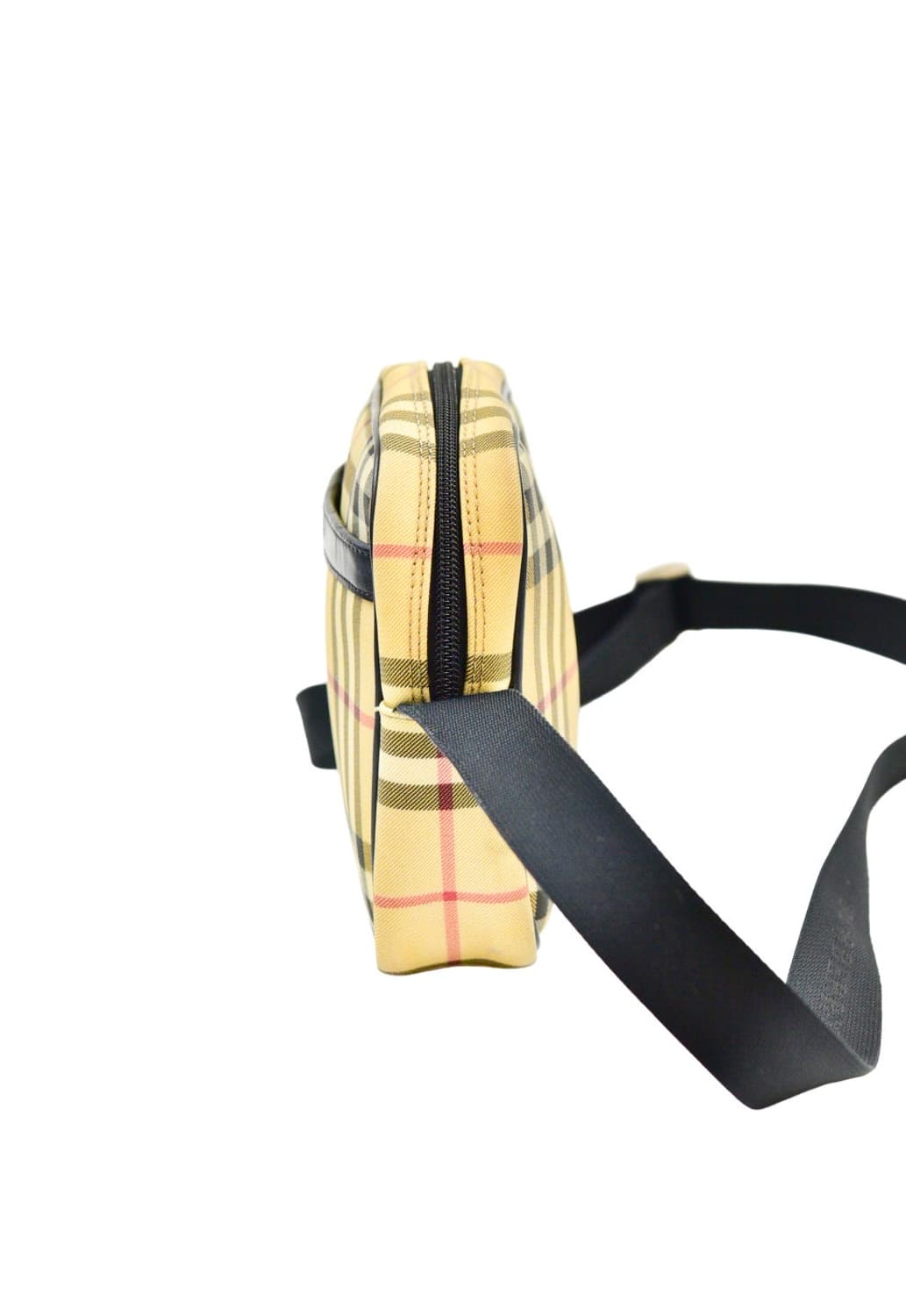 버버리 패디 체크 크로스백(정품) 상품이미지2