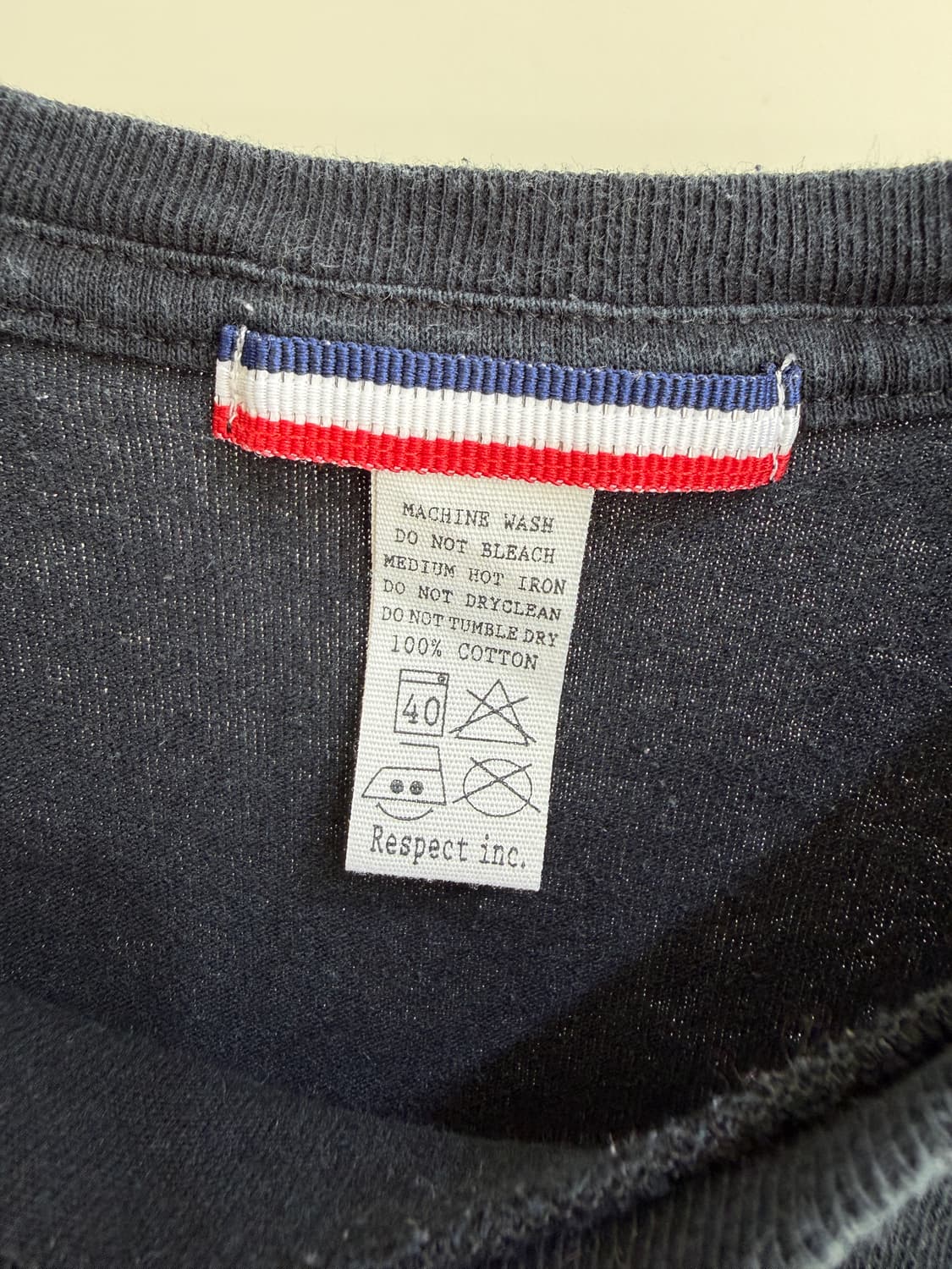 JAPANESE BRAND 반팔 티셔츠  상품이미지5