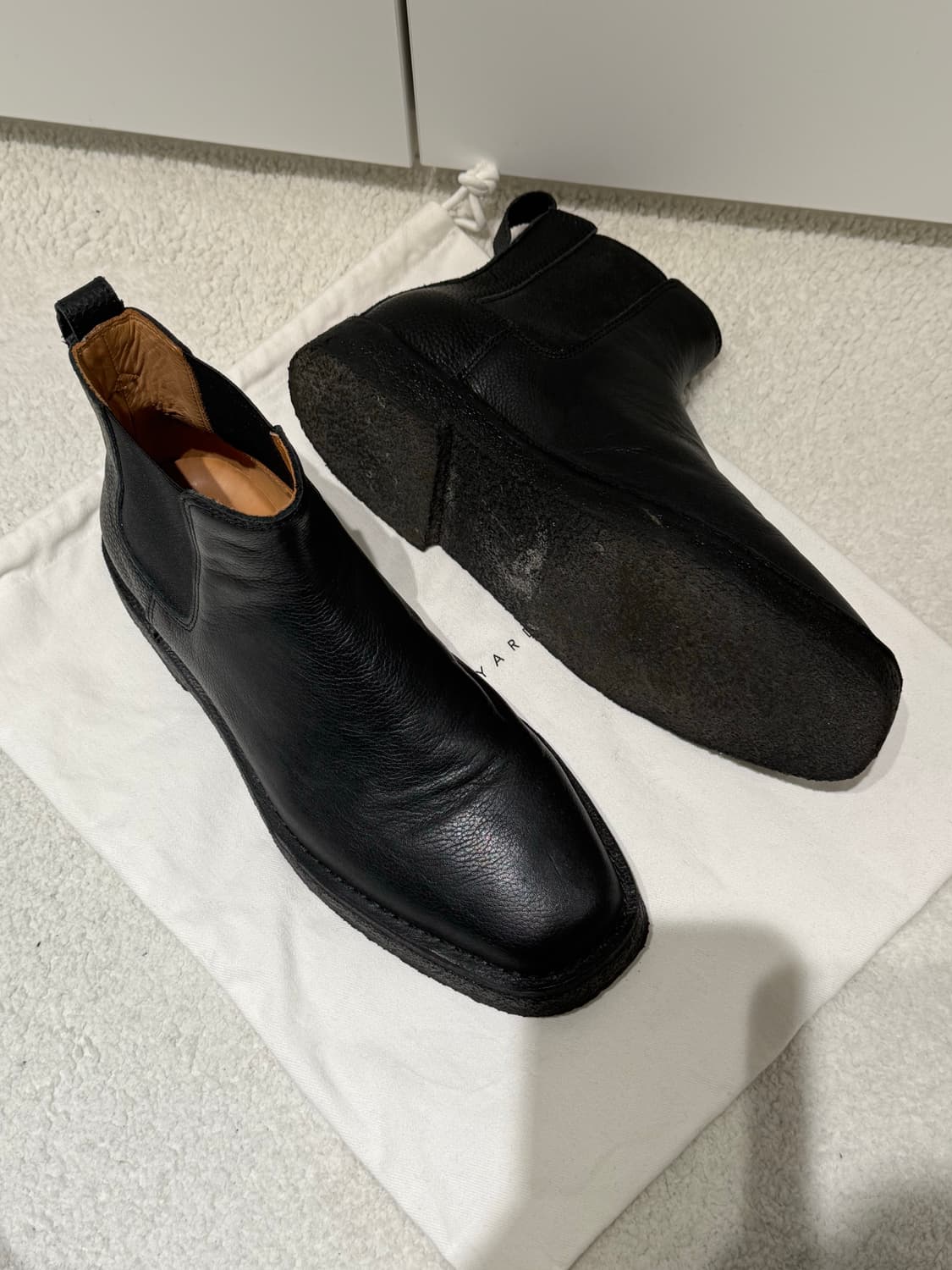 브라운야드 첼시부츠 42 상품이미지2