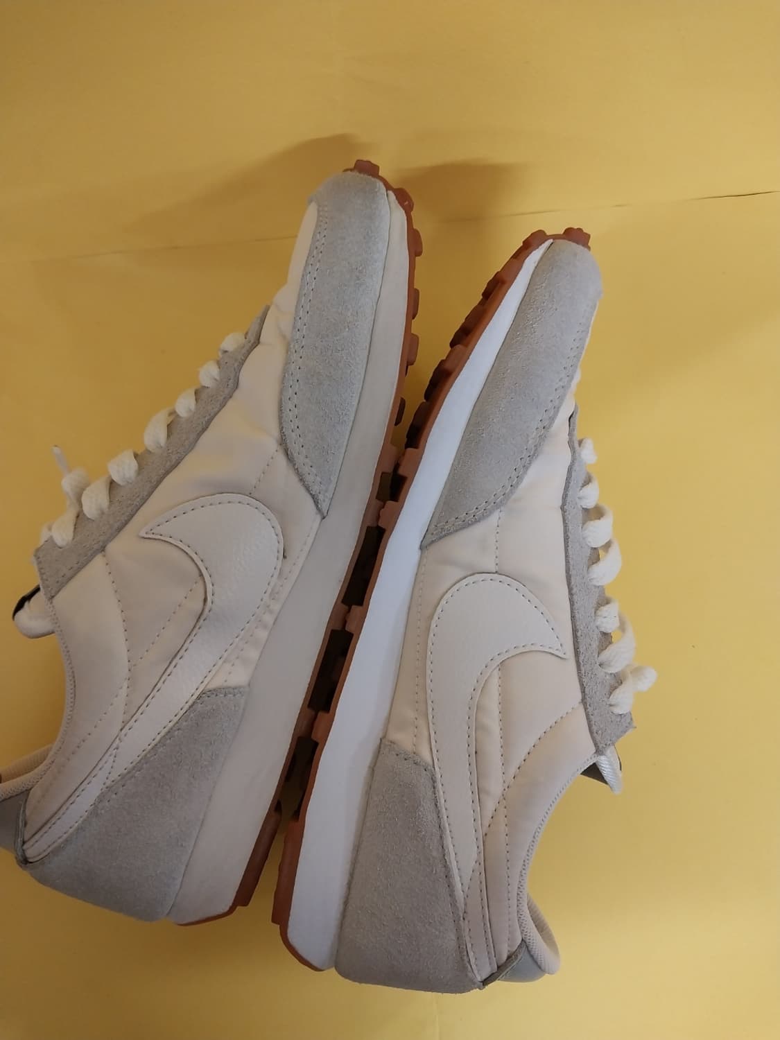 여성 나이키 데이브레이크 써밋화이트 운동화 (240) 상품이미지7