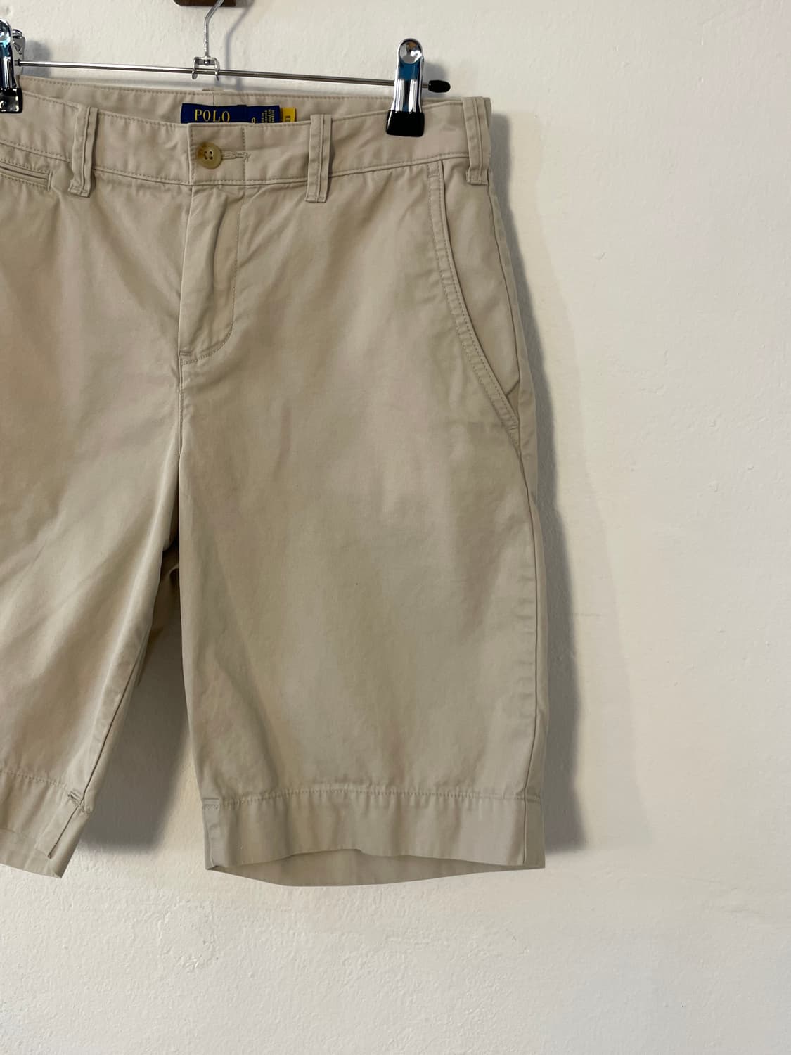 폴로 치노 하프팬츠  상품이미지4