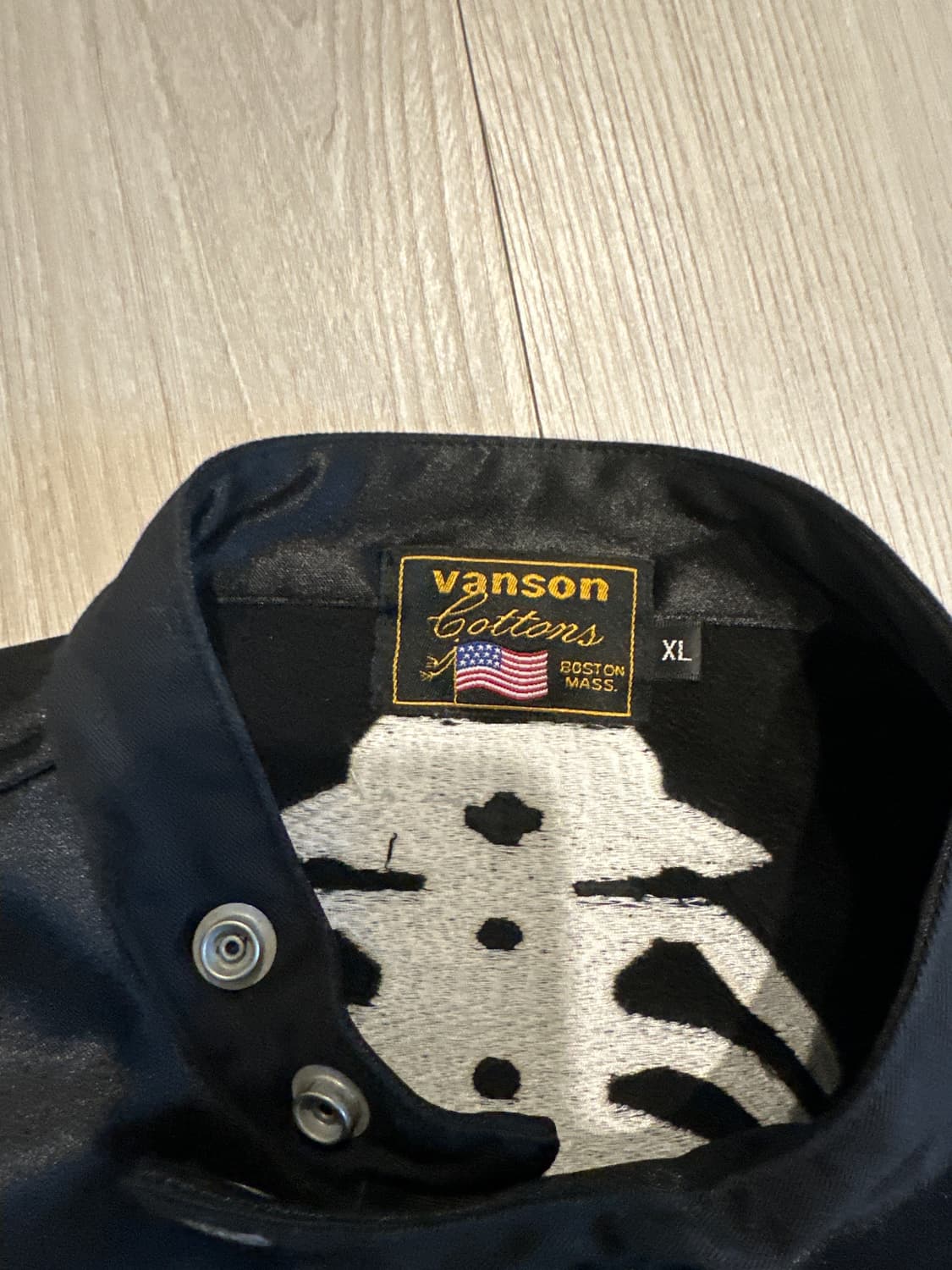 벤슨 본 라이더 자켓 XL 상품이미지2