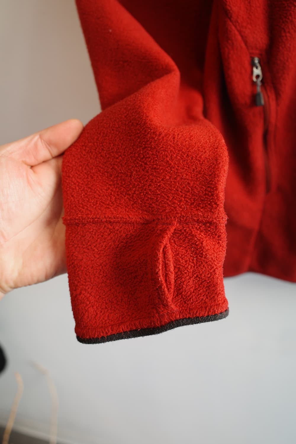 Mont-bell 몽벨 플리스 집업 상품이미지6