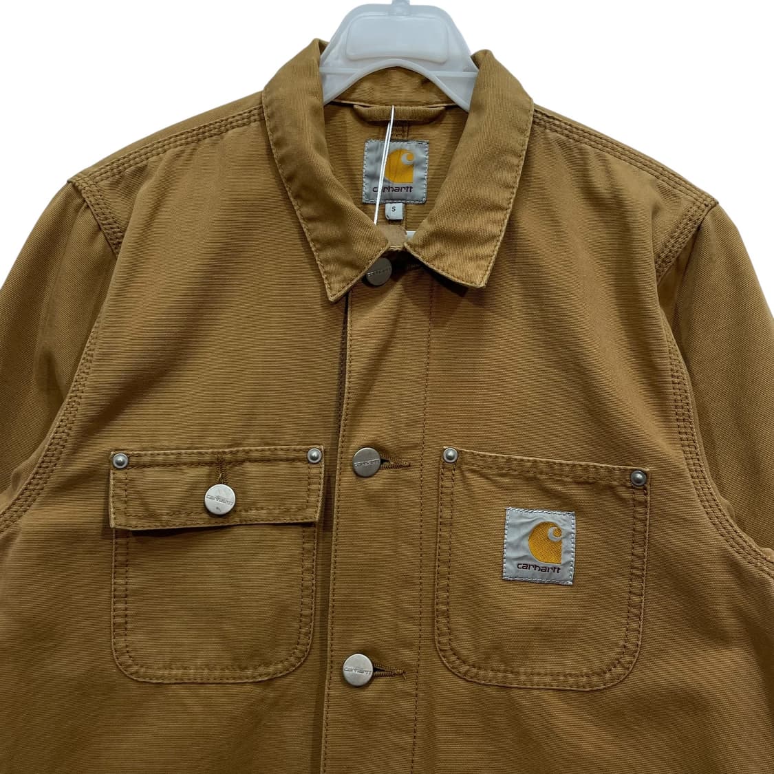 Carhartt Duck Canvas Work Jacket 상품이미지6