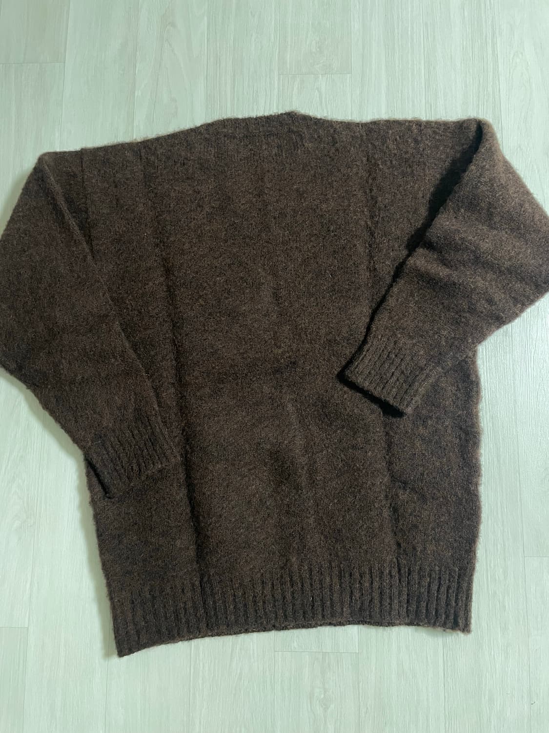 셔틀랜더 쉐기독 니트  상품이미지3