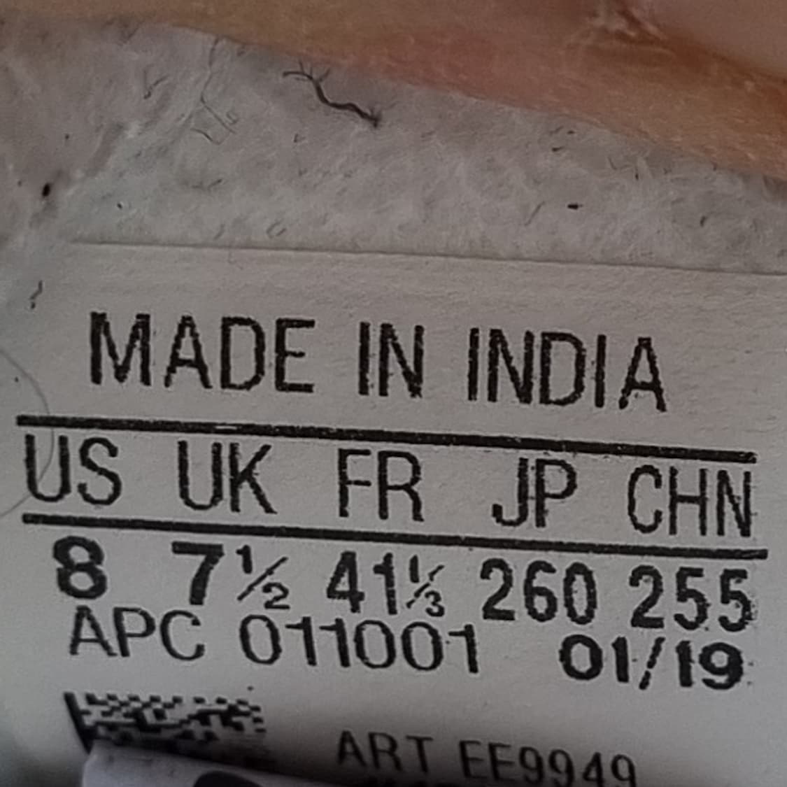 아디다스 코스트스타 남성스니커즈260  상품이미지6