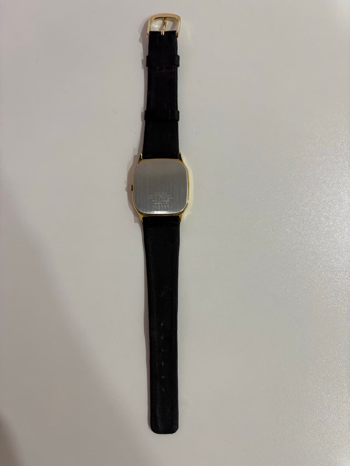 seiko quartz 시계 상품이미지4