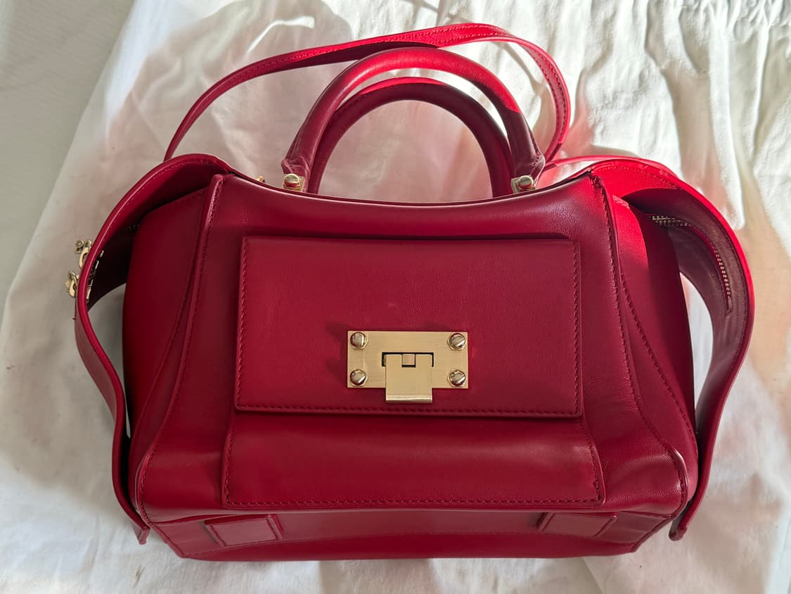 체사레 파치오티 - 소가죽 가방 (새상품) 상품이미지2