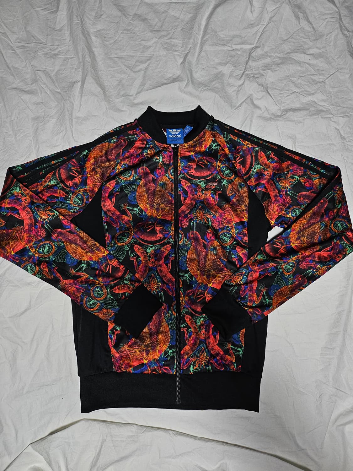 아디다스 오리지날스 파이어버드 패턴 져지 S 상품이미지1