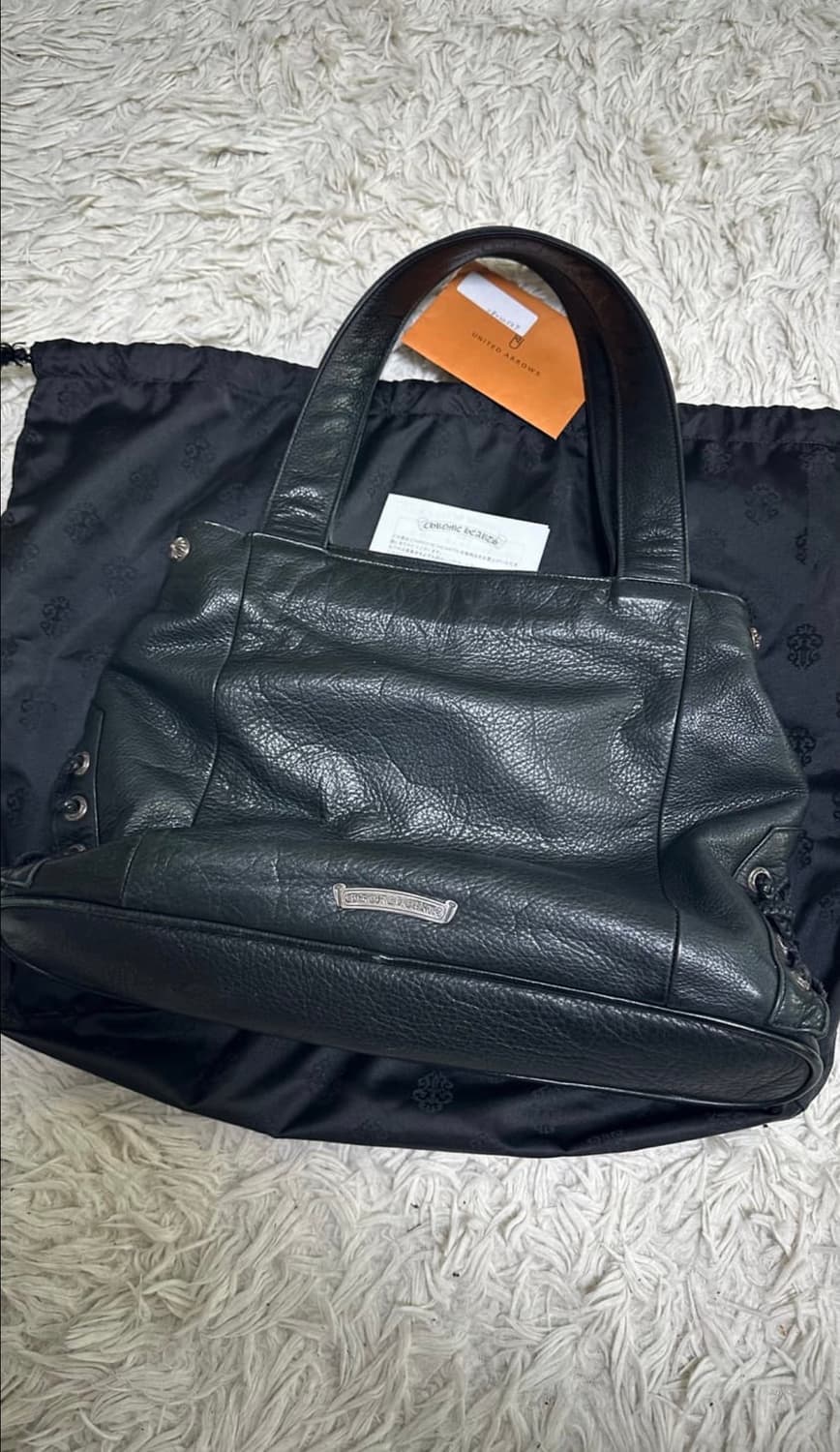 크롬하츠 JJ DEAN 백 라지 상품이미지2