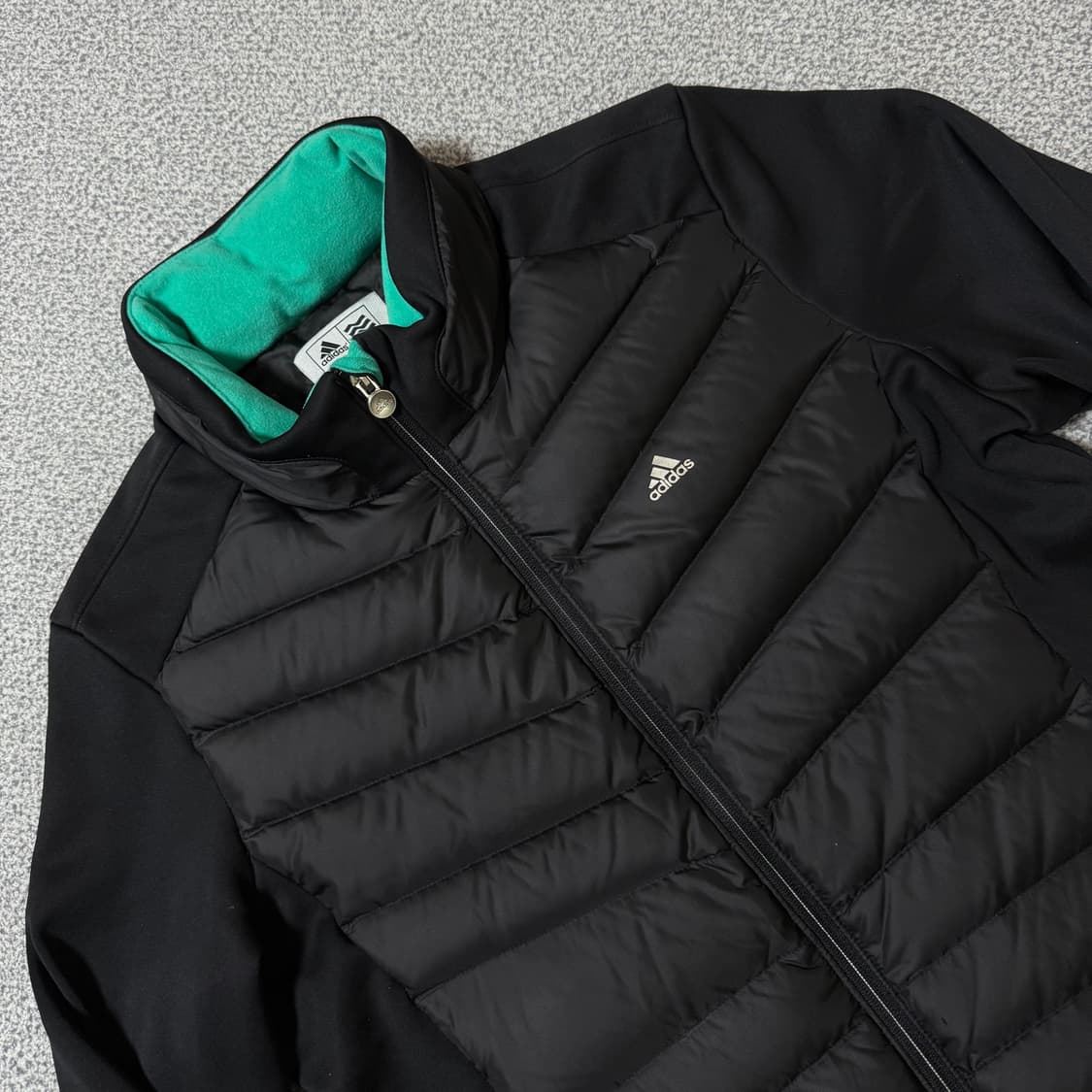 아디다스 경량 패딩 자켓 여성용 XL 상품이미지3