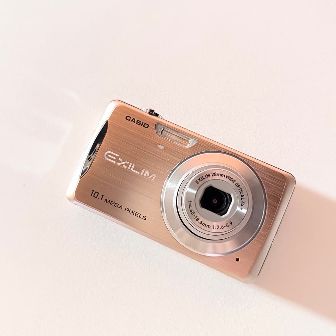 🎀 seririing 님 예약 로즈골드 빈티지디카🎀 상품이미지5