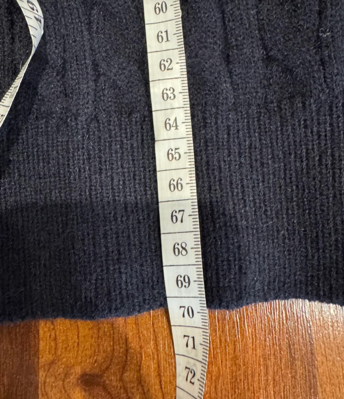 [미우;미우] 새상품 / 니트 / M (약 여성 66) 상품이미지6