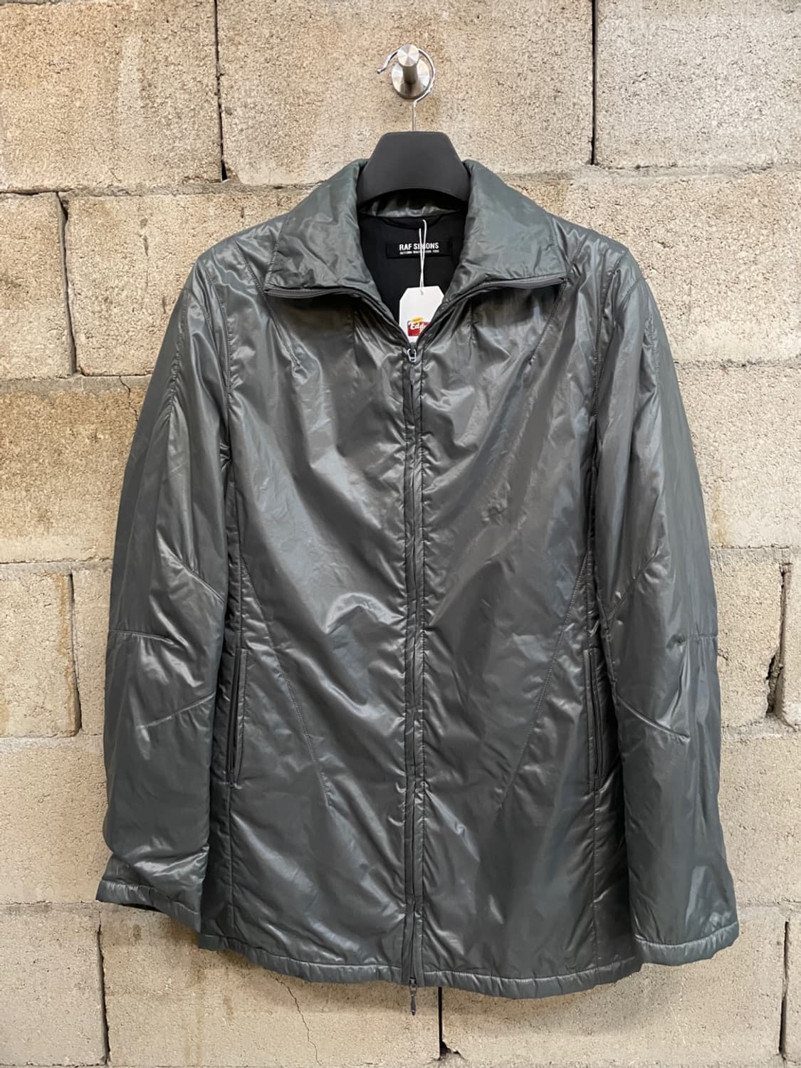 Raf Simons 08-09 Nylon Padded Jacket  상품이미지1